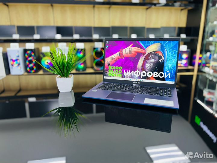 Мощный ноутбук Asus 15,6