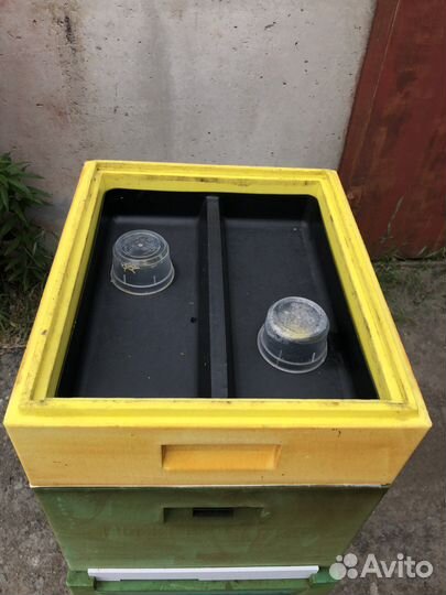 Улей ппу Дадан 10 рамок