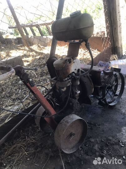 Продам мотоблок бу