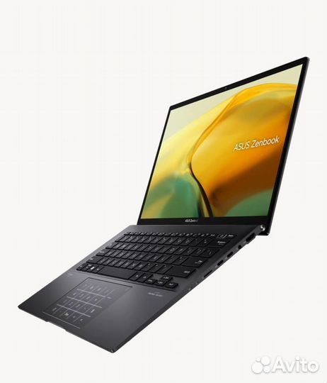 Ноутбук Asus Zenbook 14 UM3402YA-KP688 в идеале