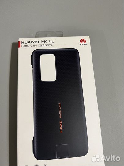Игровой чехол Huawei P40pro