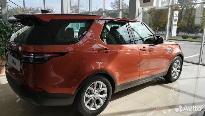Land Rover Discovery 3.0 AT, 2017, 114 000 км