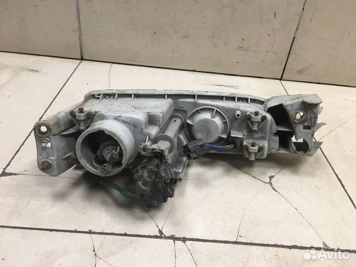 Фара левая Mazda 626