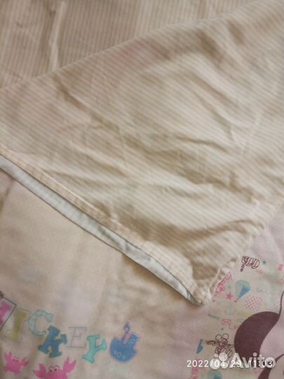 Комплект постельного белья дисней