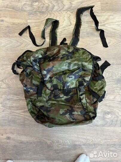 Плащ для рыбалки