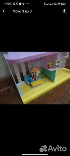 Дом для куклы