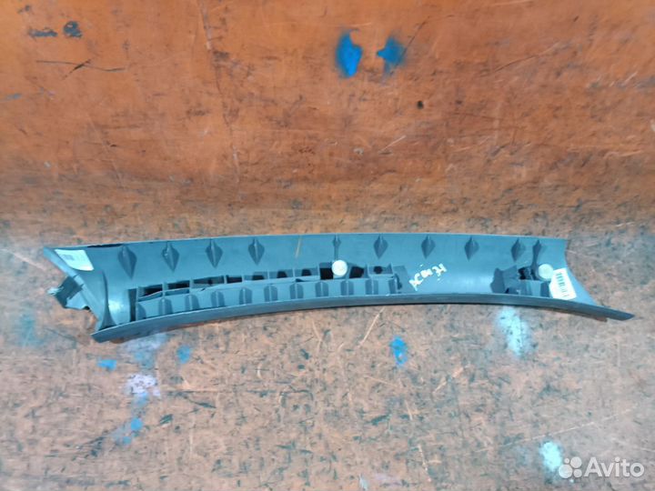 Обшивка салона Toyota Rav4 ACA21W (Переднее Левое Верхнее)