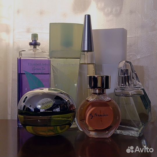 Парфюмерия