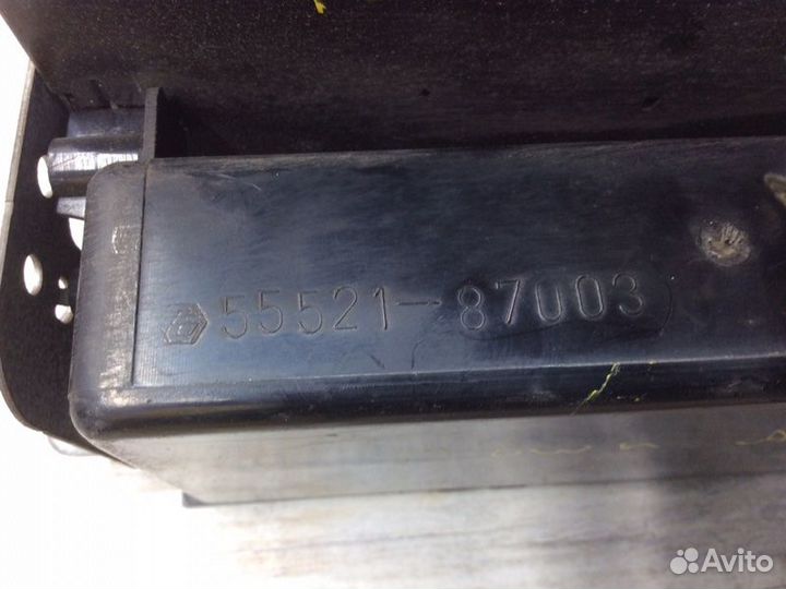 Магнитола Toyota Town/Masterace V WG 2CT 1989