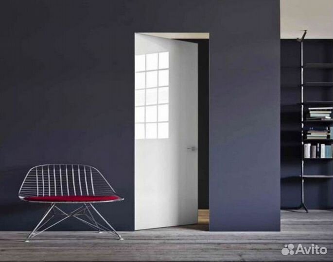 Двери межкомнатные