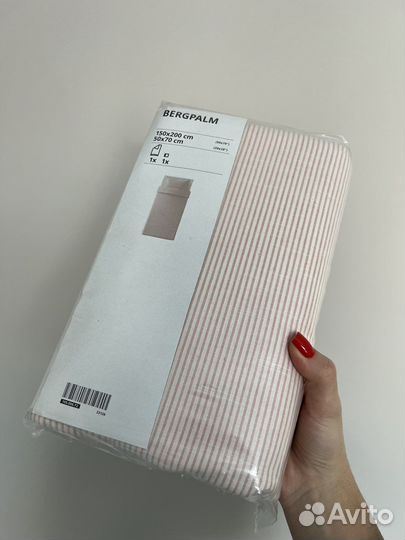 Постельное белье IKEA