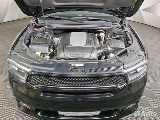 Dodge Durango 5.7 AT, 2019, 25 347 км объявление продам
