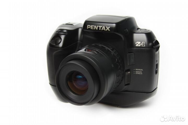 Pentax Z-1 + SMC Pentax-F 35-80mm f4-5.6