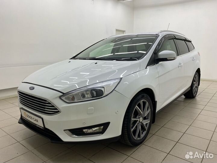 Ford Focus 1.5 AT, 2016, 92 788 км