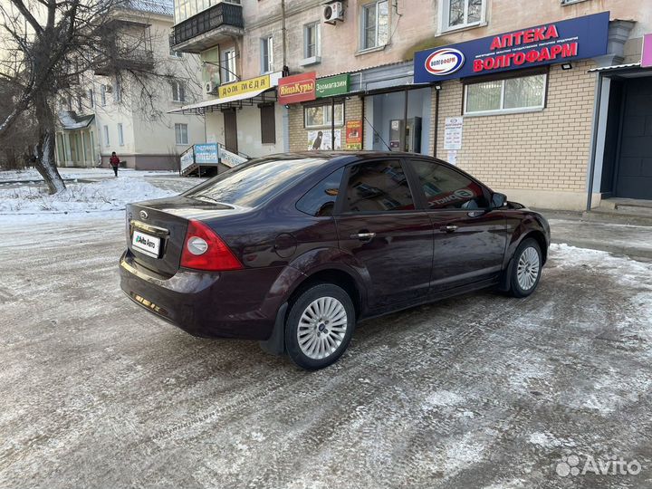 Ford Focus 2.0 AT, 2010, 250 000 км