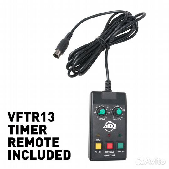 Генератор эффектов ADJ Mister Kool II