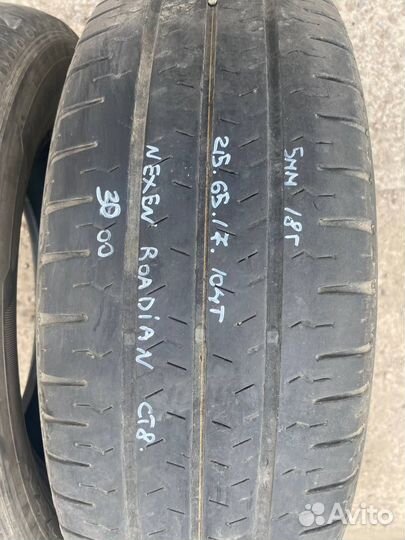 Nexen Roadian CT8 215/65 R17 104T