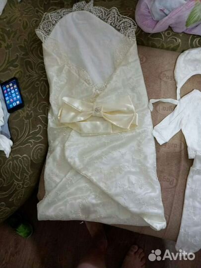 Конверт на выписку