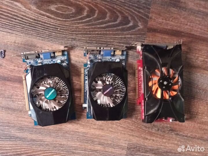 Видеокарта 2 gb ddr3