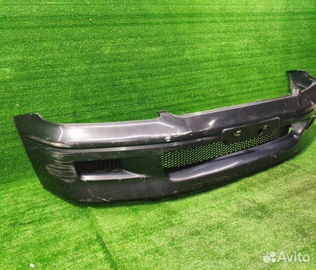 Бампер передний Mitsubishi Lancer Cedia