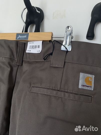 Брюки Carhartt 38/32 новые оригинал