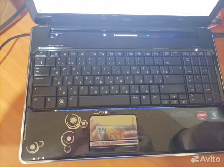 Ноутбук hp pavilion dv6 - 2019 ER