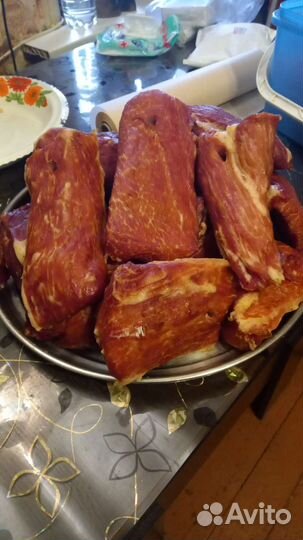 Домашнее копчение