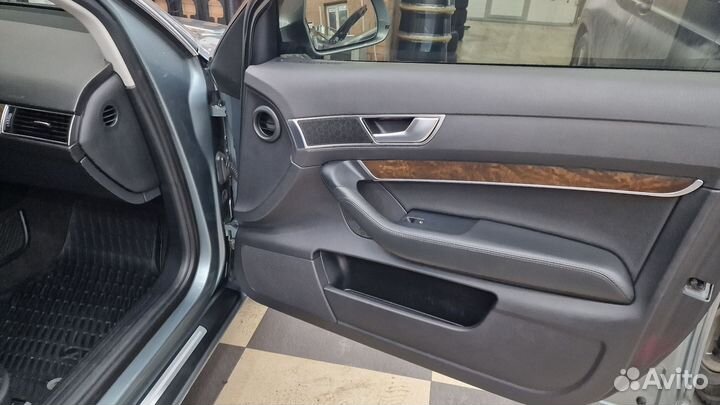 Audi A6 2.8 AT, 2008, 135 000 км