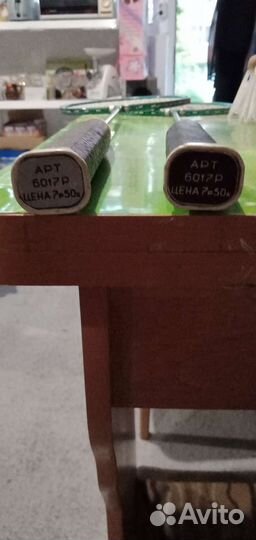 Бадбинтон СССР