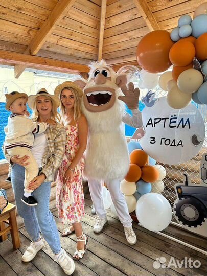 Детская анимация