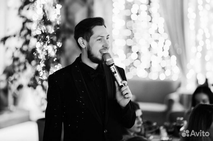 Ведущий на свадьбу +DJ +Оборудование