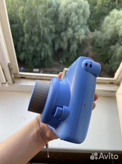 Пленочный фотоаппарат fujifilm