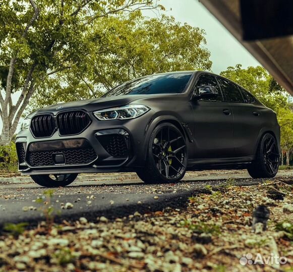 Кованые диски Gard R23 5x112 BMW X5, X6, X7