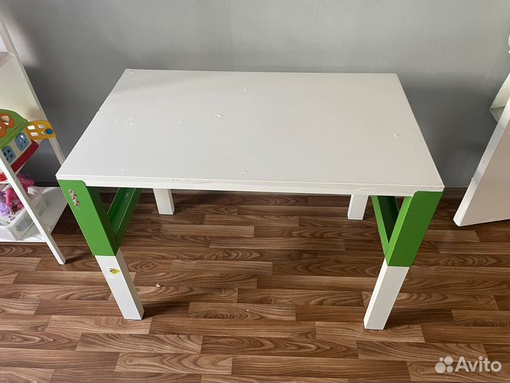 Детский стол Икея