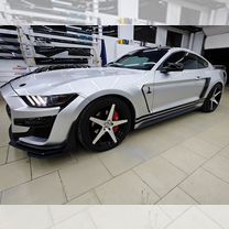 Ford Mustang 3.7 AT, 2017, 98 000 км, с пробегом, цена 2 950 000 руб.