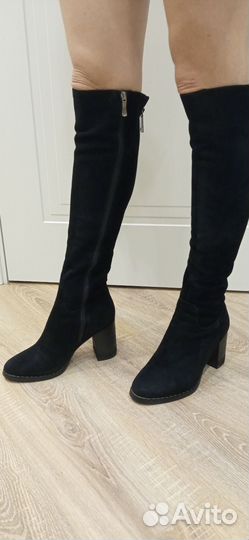 Сапоги женские зимние