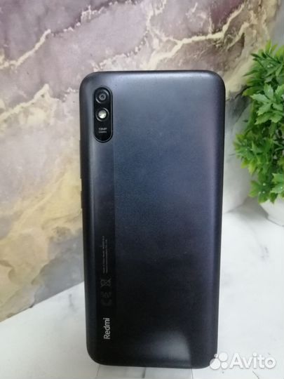 Xiaomi Redmi 9A, 2/32 ГБ