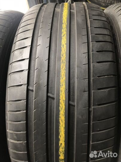 Michelin Pilot Sport 4 SUV 275/50 R21