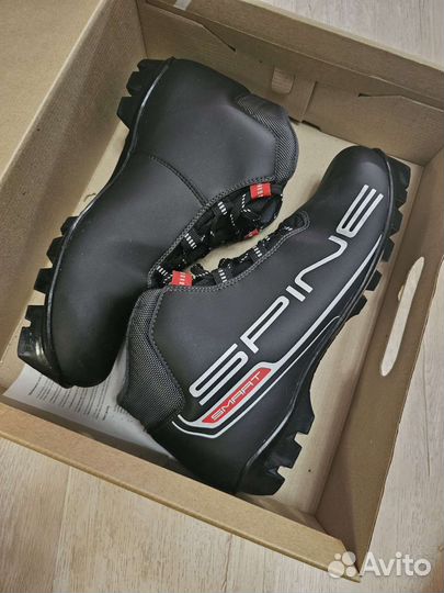 Лыжные ботинки spine 43