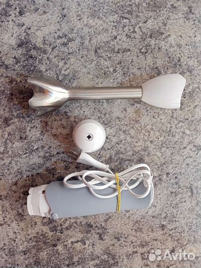 Блендер погружной braun