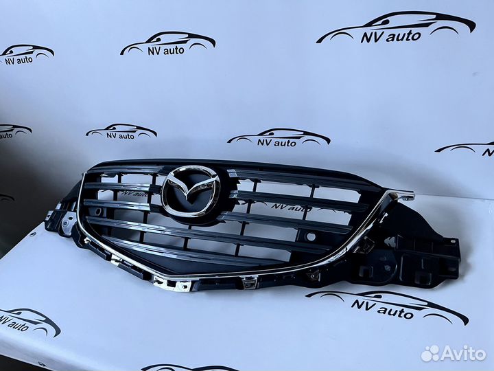 Mazda CX 5 решётка радиатора 15-17