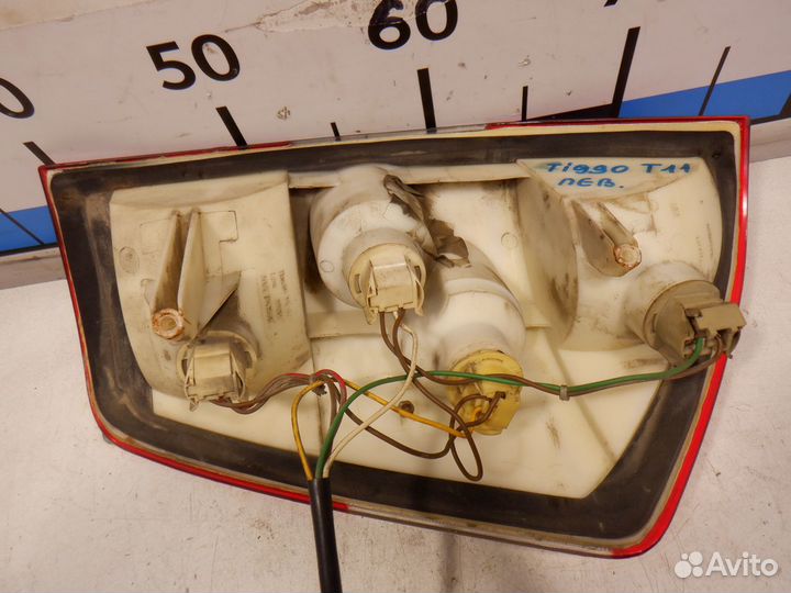 Фонарь задний Chery Tiggo T11 2005-2016