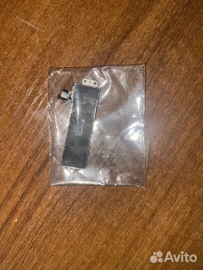 Taptic Engine на iPhone 7 plus