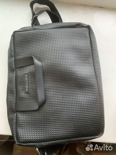 Оригинальный мешочек для пены