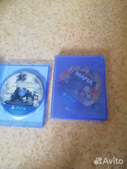 Игры для приставок ps4