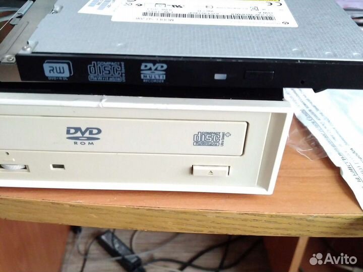 Dvd привод