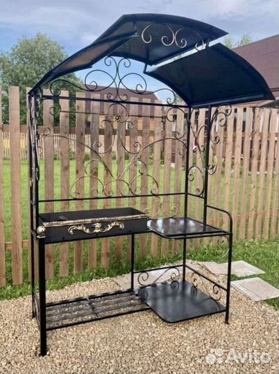 Мангал в наличии и на заказ