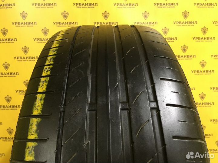 Continental ContiSportContact 5 235/55 R19 105V