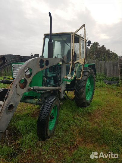 Плуг 86 Механический завод ПСК-5, 1997