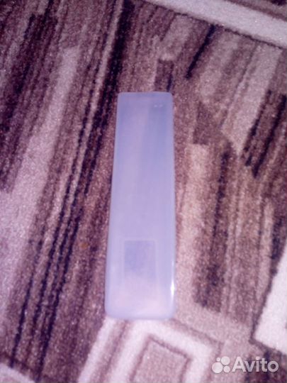 Новый силиконовый чехол на пульт тв